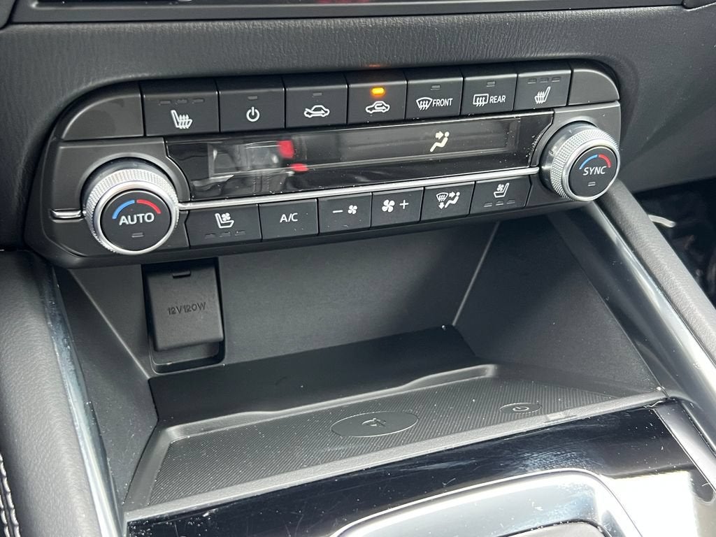 2025 Mazda Mazda CX-5 2.5 S Premium Plus Package