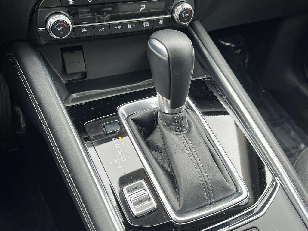 2025 Mazda Mazda CX-5 2.5 S Premium Plus Package