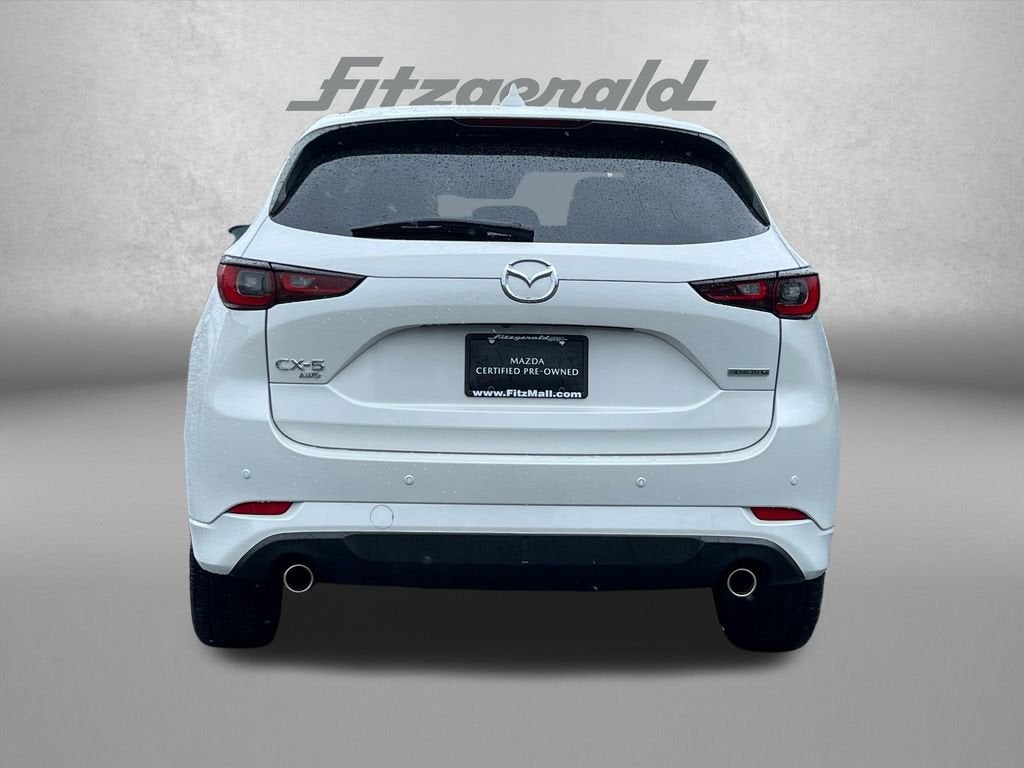 2025 Mazda Mazda CX-5 2.5 S Premium Plus Package