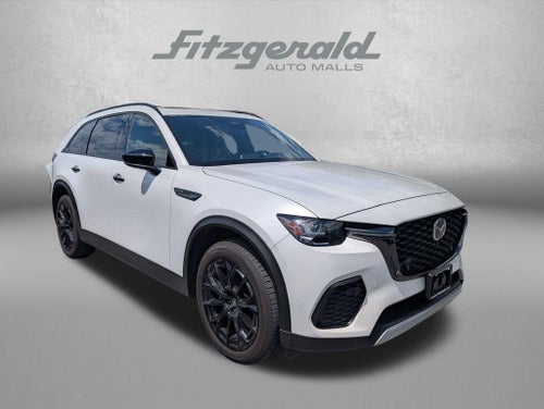 2025 Mazda Mazda CX-70 3.3 Turbo Premium Plus Package