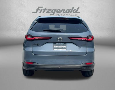 2026 Mazda Mazda CX-90 Premium Sport