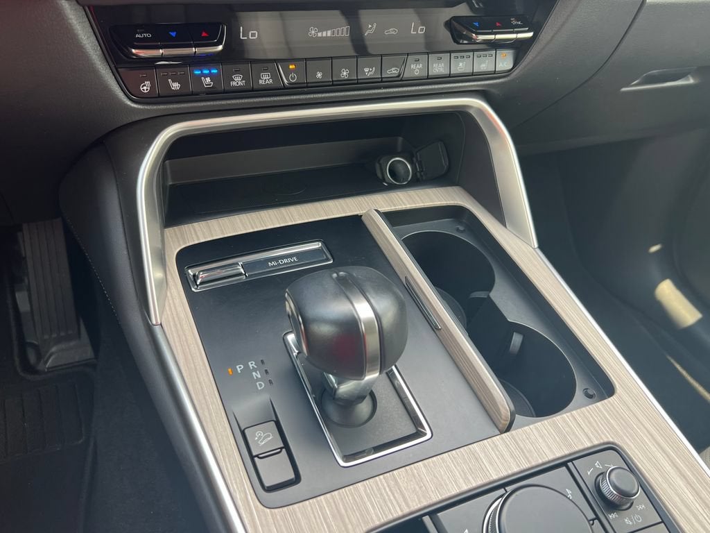 2026 Mazda Mazda CX-90 Premium Sport