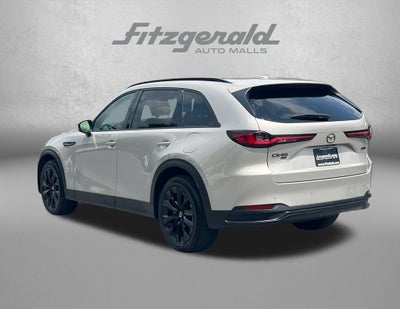 2026 Mazda Mazda CX-90 Premium Sport