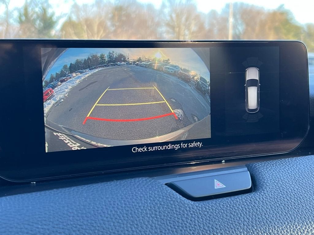 2024 Mazda Mazda CX-90 3.3 Turbo Premium