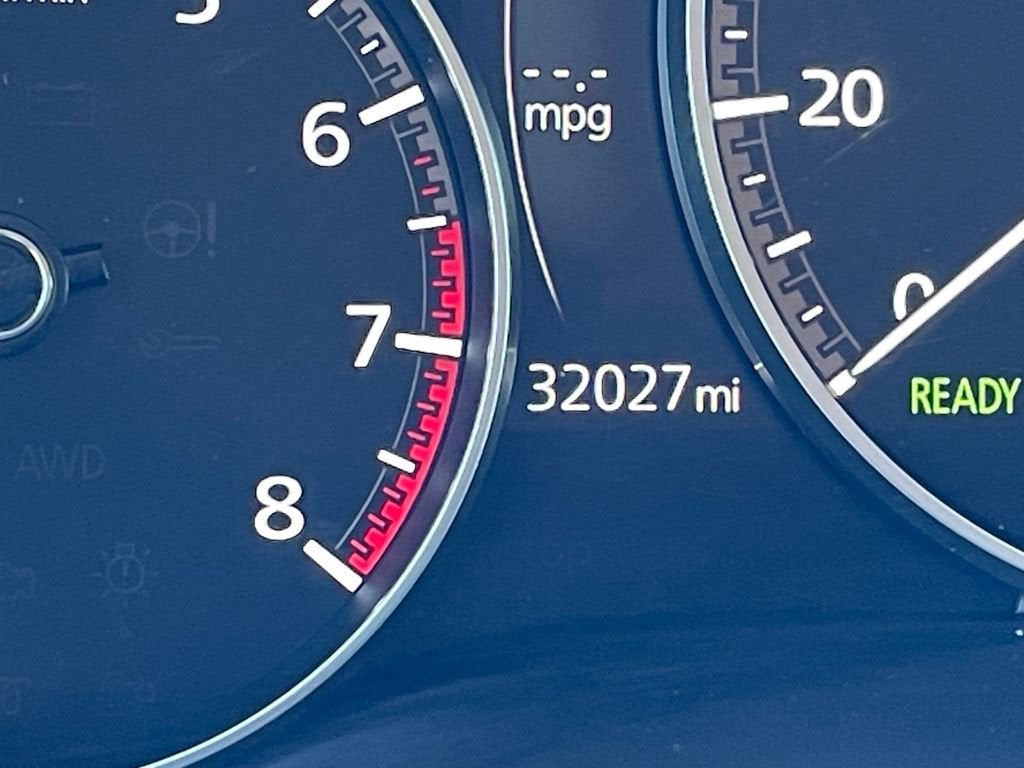 2024 Mazda Mazda CX-90 3.3 Turbo Premium