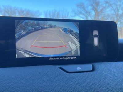 2024 Mazda Mazda CX-90 3.3 Turbo Premium