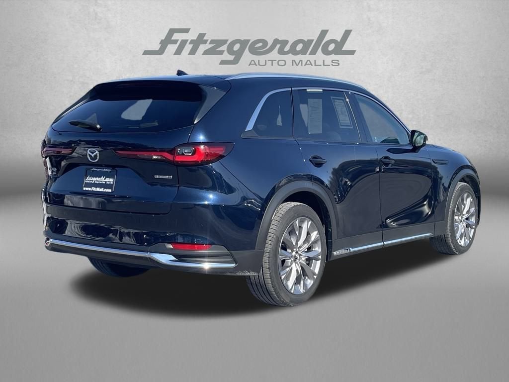 2024 Mazda Mazda CX-90 3.3 Turbo Premium