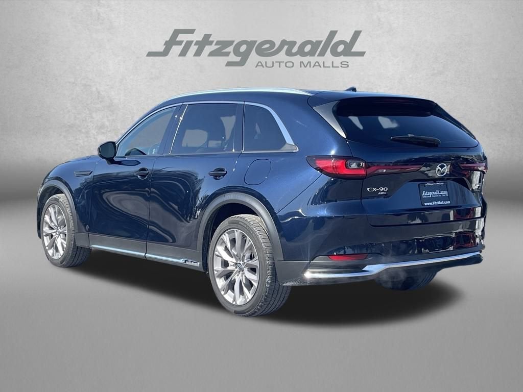 2024 Mazda Mazda CX-90 3.3 Turbo Premium