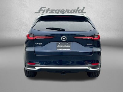 2024 Mazda Mazda CX-90 3.3 Turbo S Premium Plus