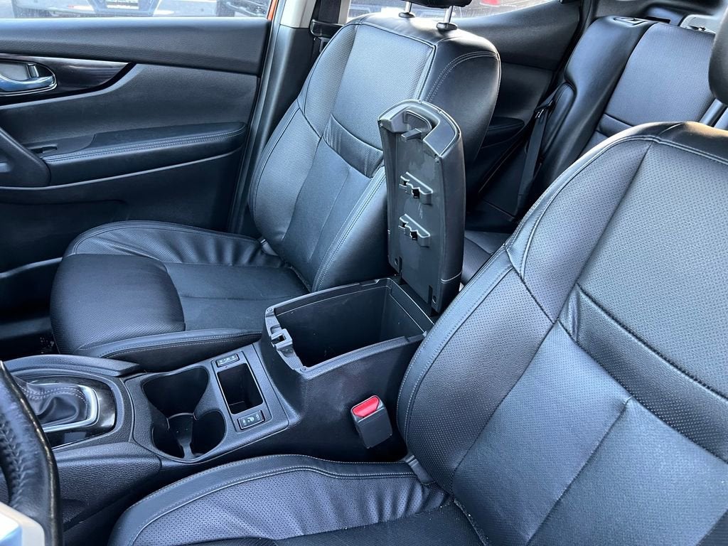 2022 Nissan Rogue Sport SL