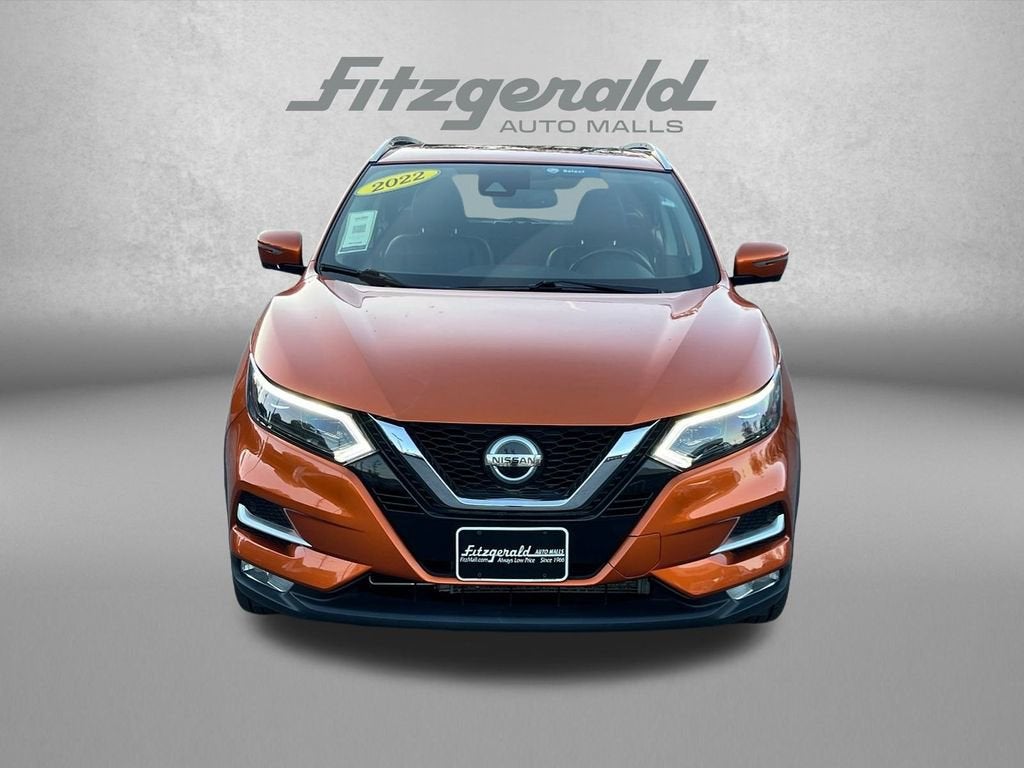 2022 Nissan Rogue Sport SL