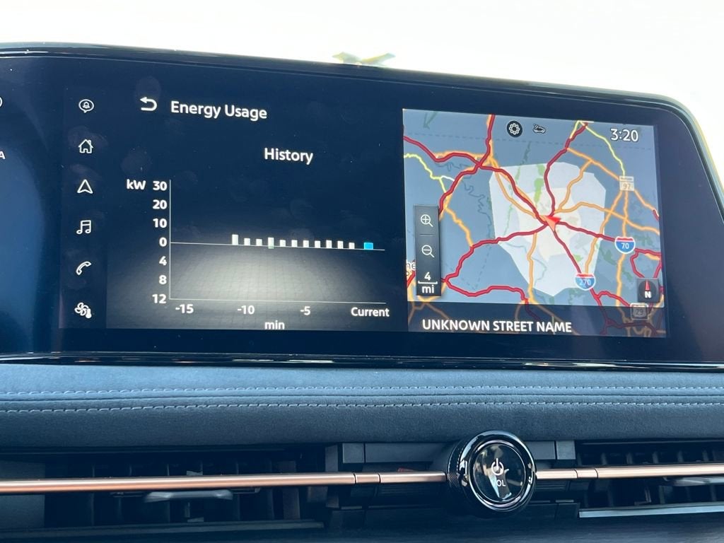 2023 Nissan ARIYA PLATINUM+