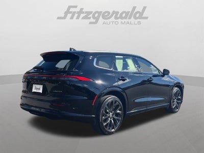 2025 Toyota Crown Signia XLE