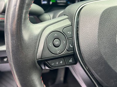 2023 Toyota RAV4 Prime SE