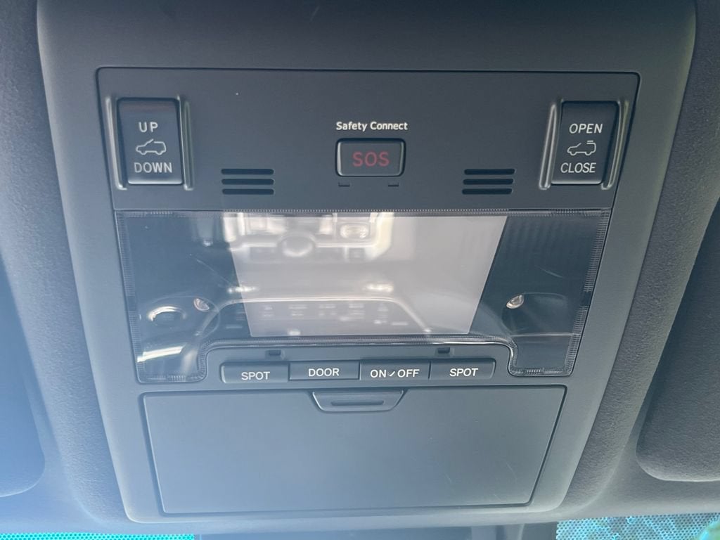 2021 Toyota Land Cruiser Base