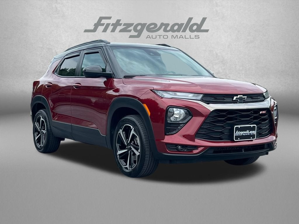 2023 Chevrolet Trailblazer RS