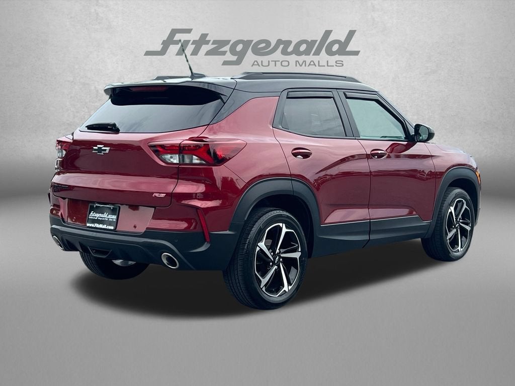 2023 Chevrolet Trailblazer RS