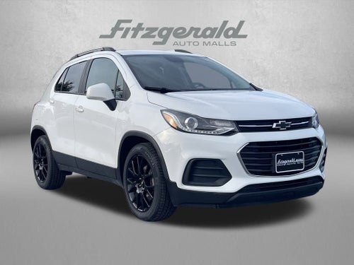 2021 Chevrolet Trax LT