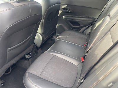 2021 Chevrolet Trax LT