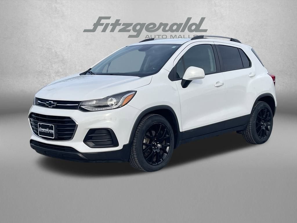 2021 Chevrolet Trax LT
