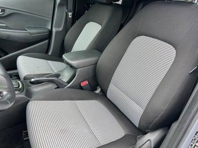 2021 Hyundai KONA SEL