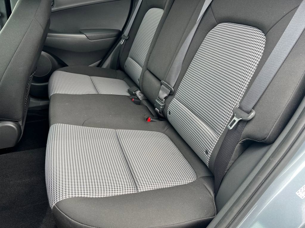 2021 Hyundai KONA SEL
