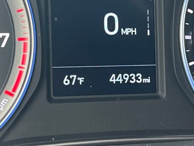 2021 Hyundai KONA SEL