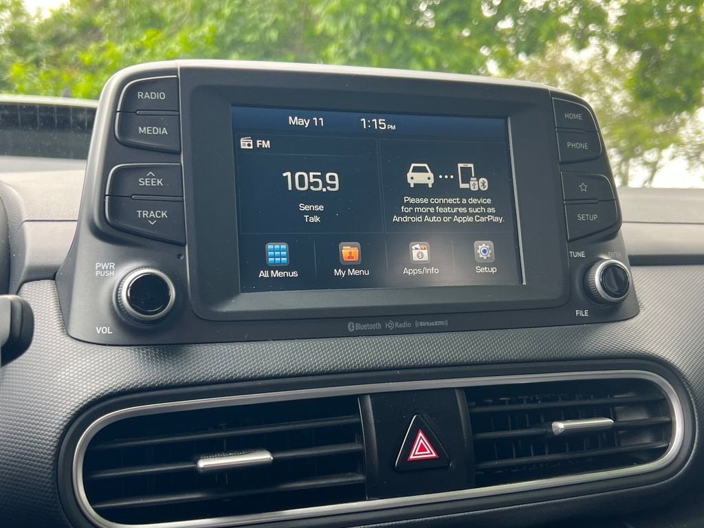2021 Hyundai KONA SEL