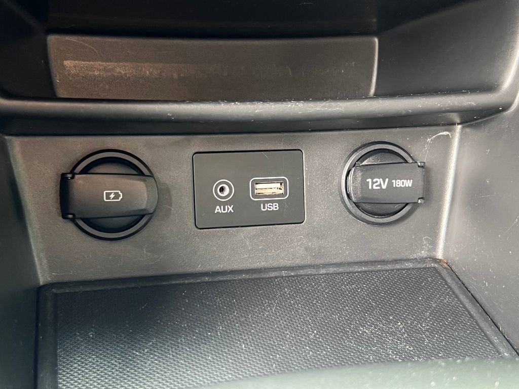 2021 Hyundai KONA SEL