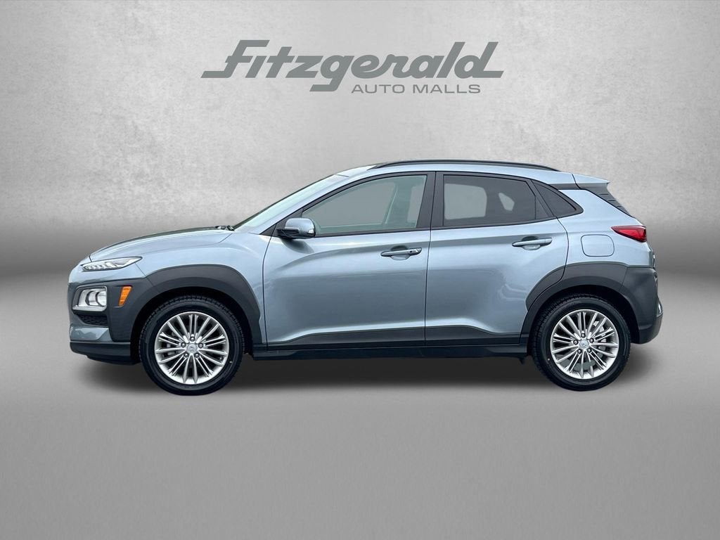 2021 Hyundai KONA SEL