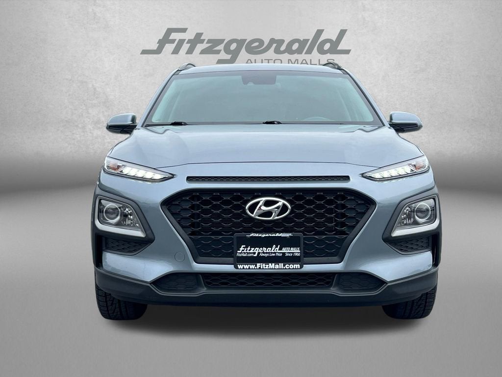 2021 Hyundai KONA SEL