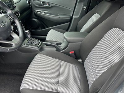 2021 Hyundai KONA SEL