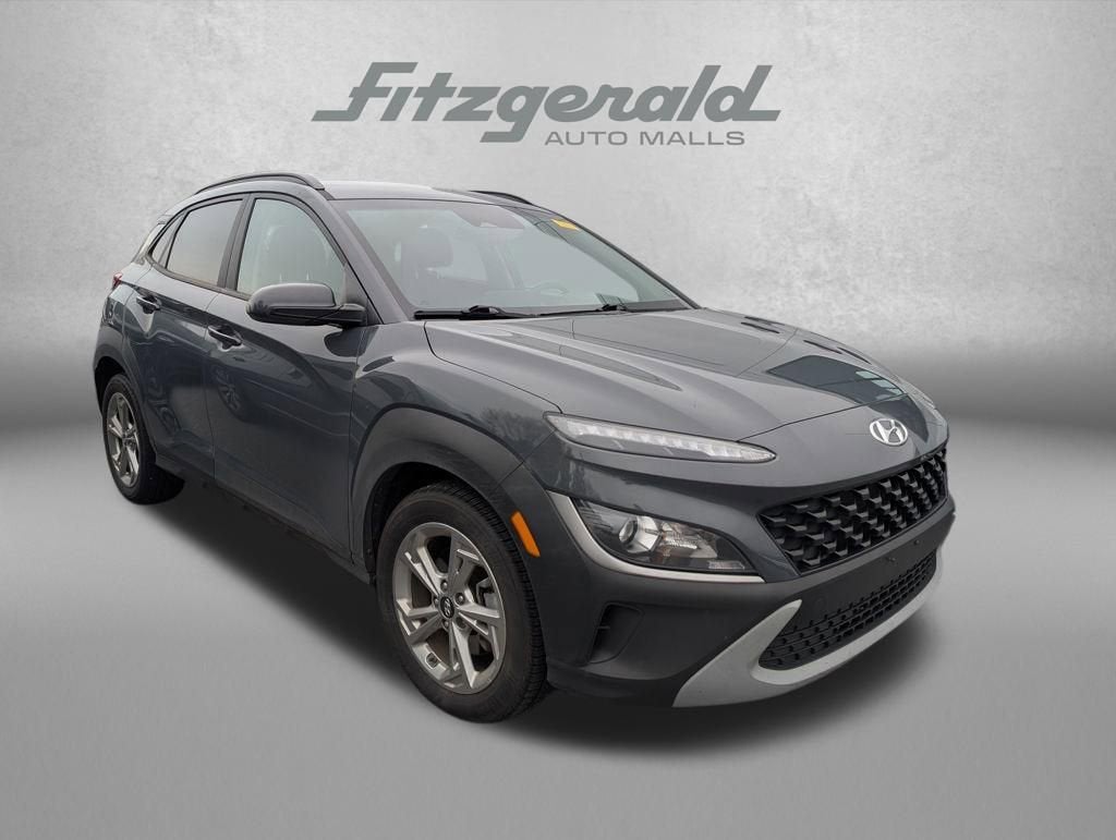 2023 Hyundai KONA SEL