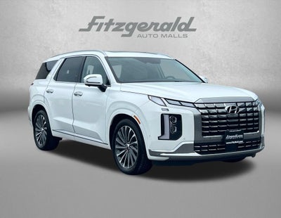 2024 Hyundai PALISADE Calligraphy