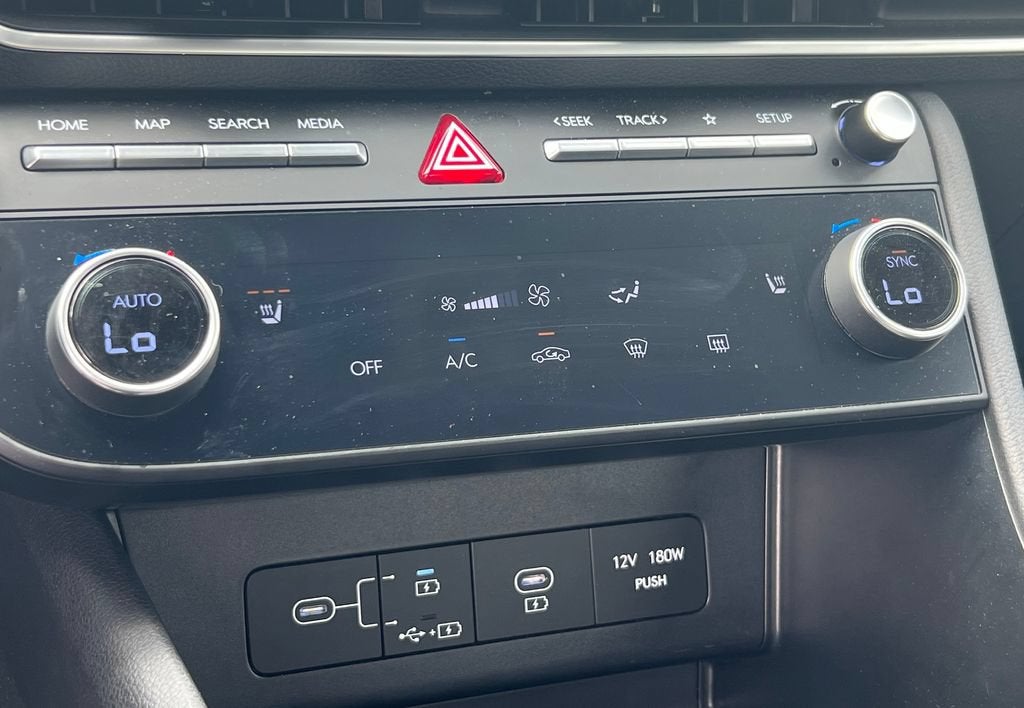 2025 Hyundai SONATA SEL