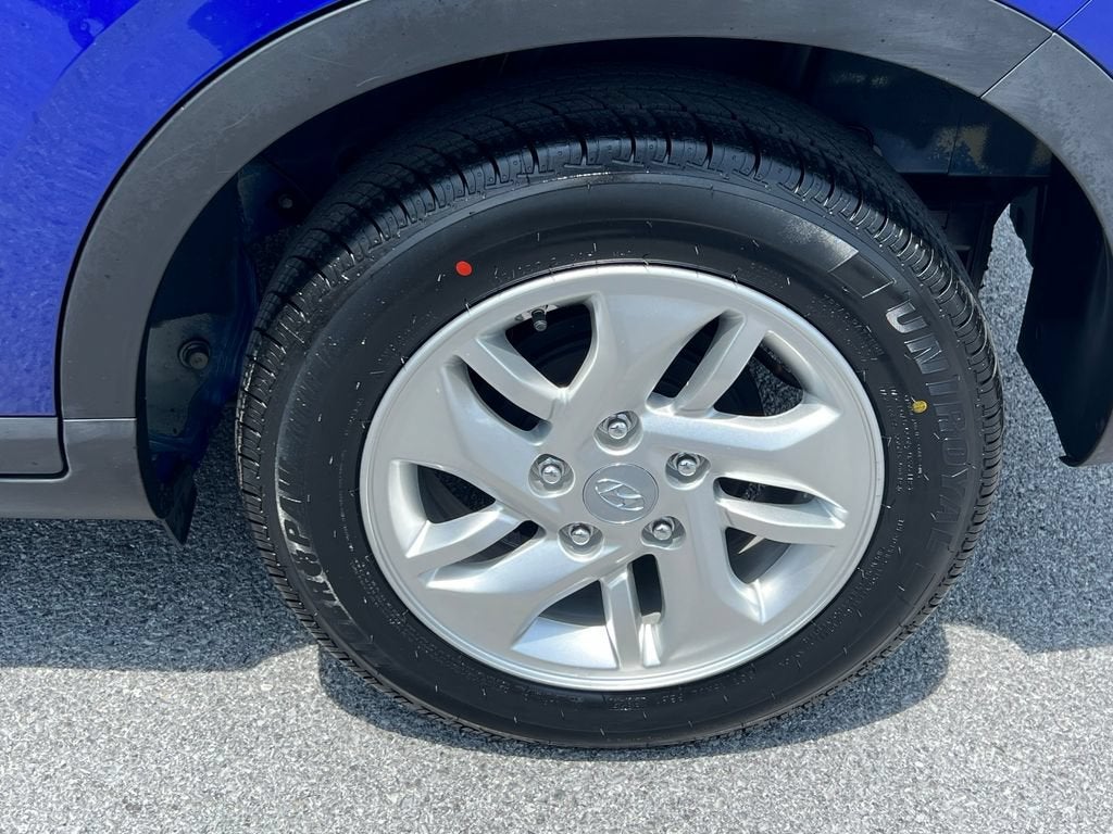 2021 Hyundai VENUE SE
