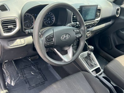 2021 Hyundai VENUE SE