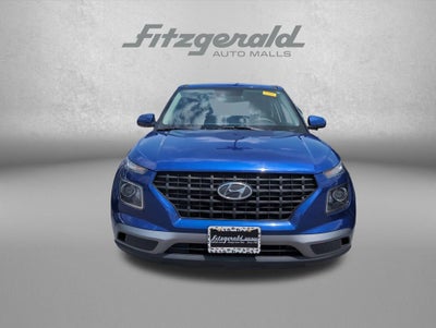 2021 Hyundai VENUE SE