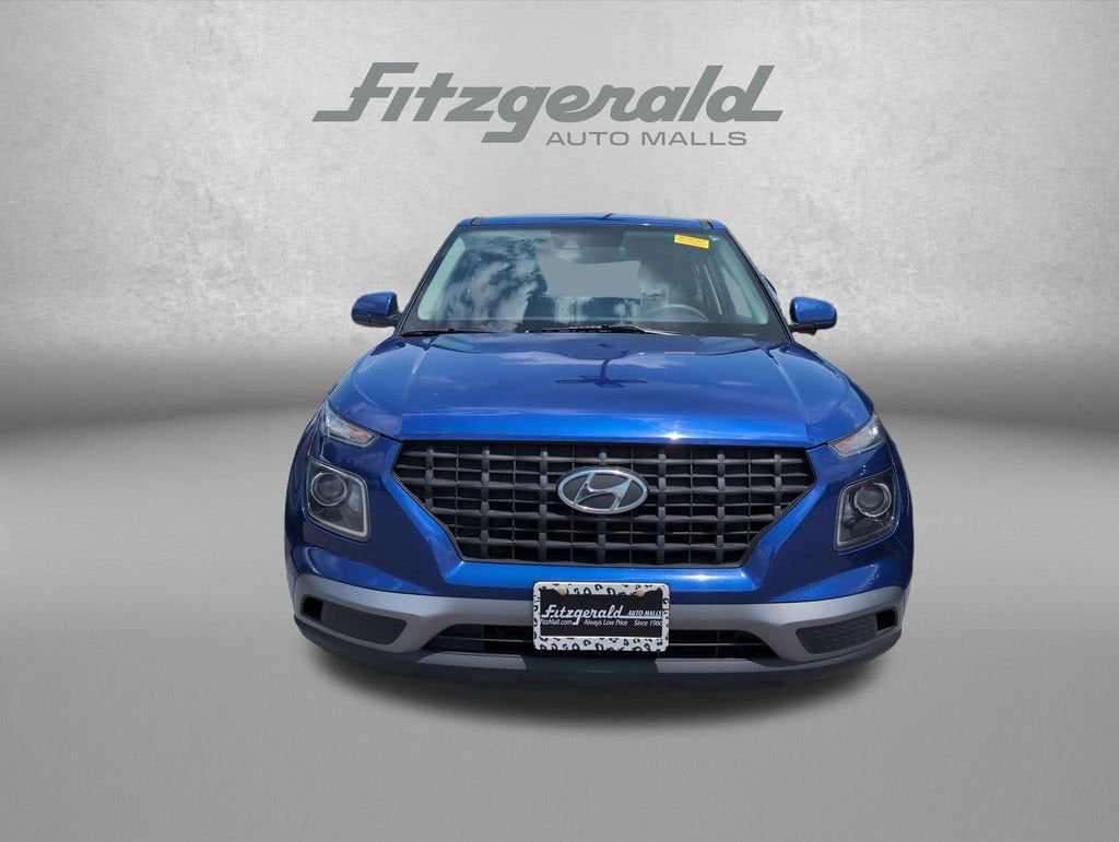 2021 Hyundai VENUE SE