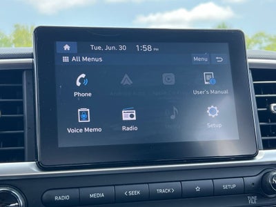 2021 Hyundai VENUE SE