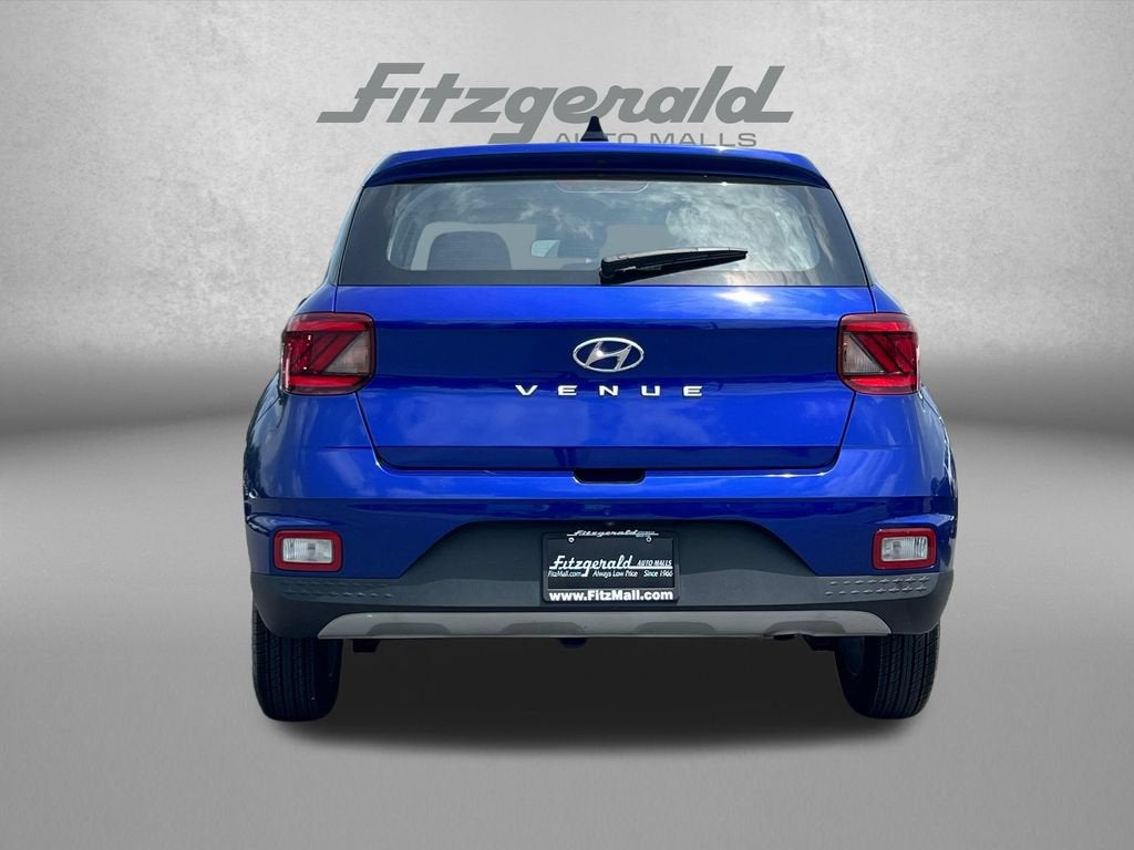2021 Hyundai VENUE SE