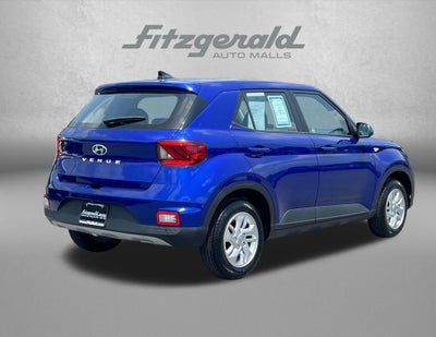 2021 Hyundai VENUE SE