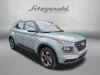 2025 Hyundai VENUE SEL