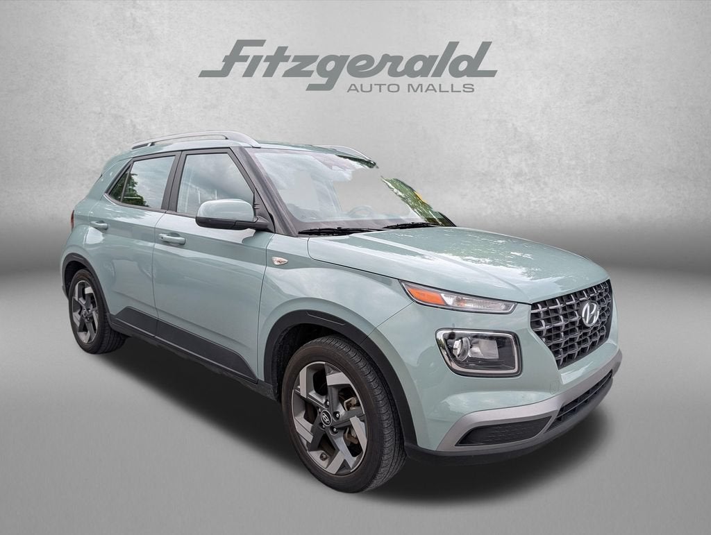 2025 Hyundai VENUE SEL