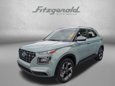 2025 Hyundai VENUE SEL