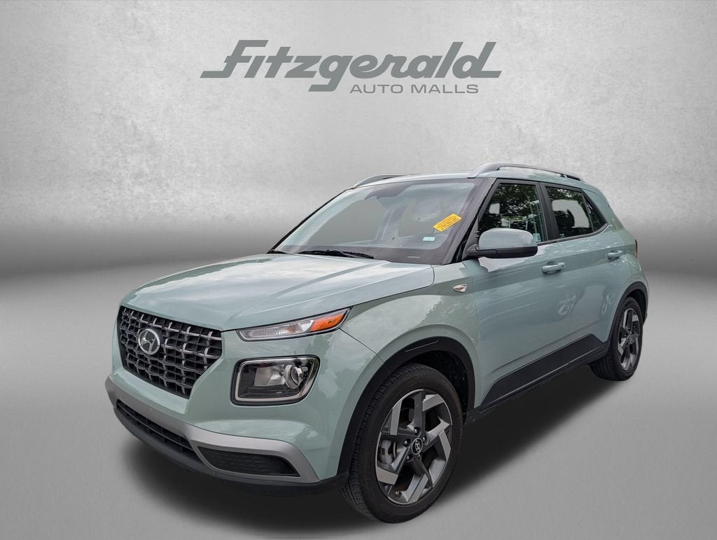2025 Hyundai VENUE SEL