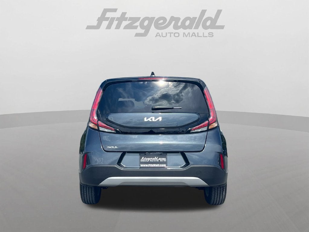 2025 Kia Soul LX