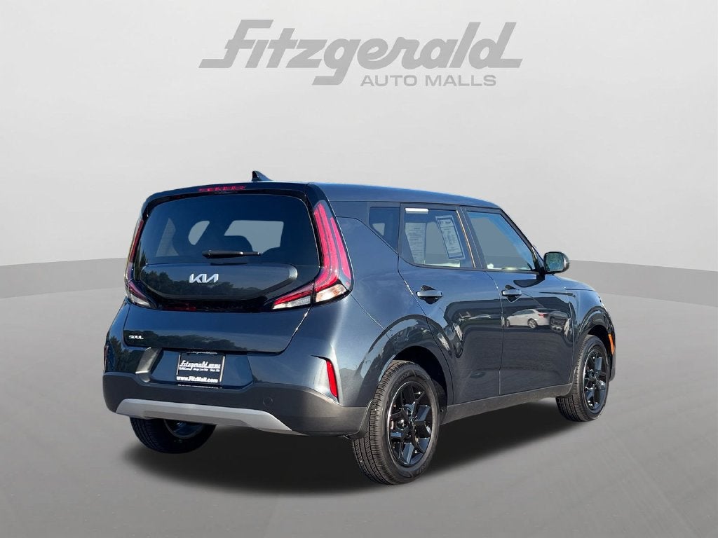 2025 Kia Soul LX