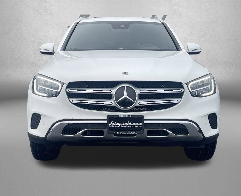 2022 Mercedes-Benz GLC GLC 300