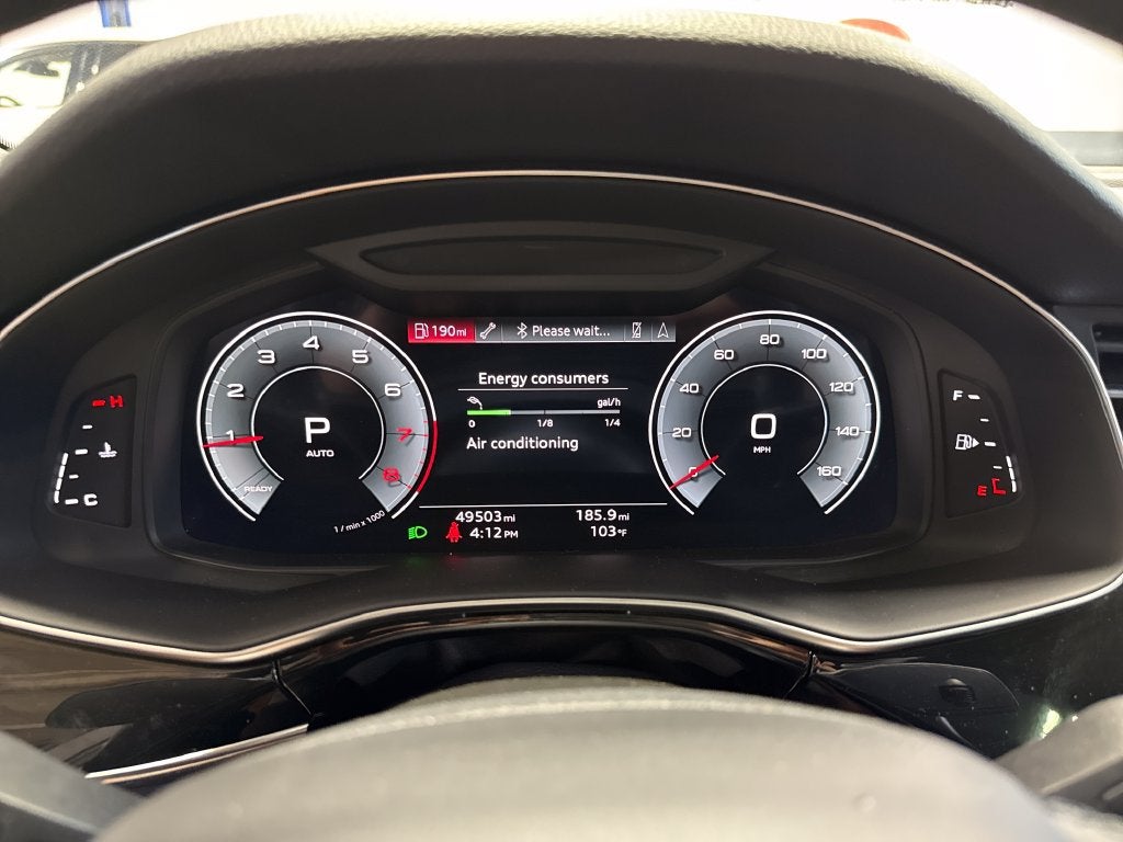 2021 Audi Q7 Premium Plus